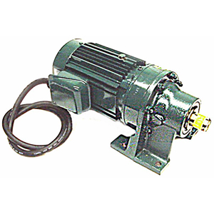 1 hp Drive Motor with Reducer