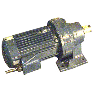 1½ hp Drive Motor with Reducer