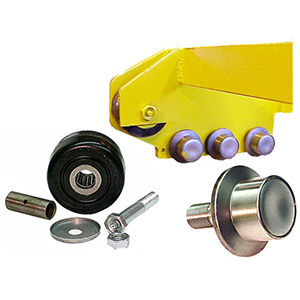 Right Angle Transfer Head Components