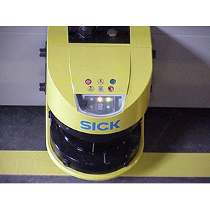 Sick S350 Safety Laser Scanner